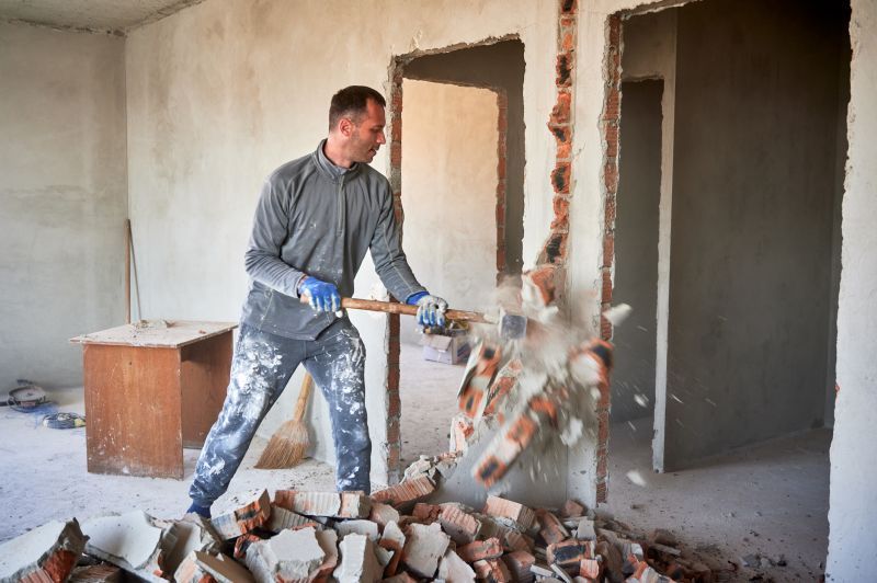 Cost of Dismantling Service in Lansdale, PA