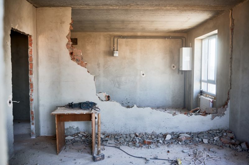 Cost of Exterior Demolition in Lansdale, PA