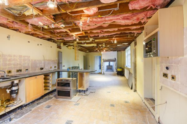 Ceiling Demolition Service in Lansdale