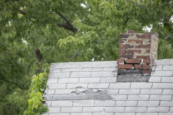 Chimney Demolition in Lansdale