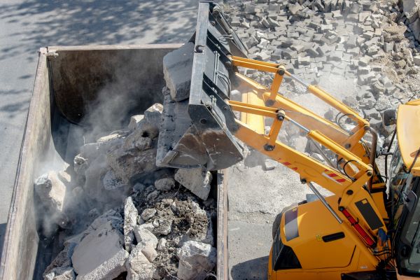 Concrete Removal Service in Lansdale
