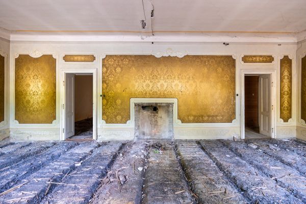 Fireplace Demolition in Lansdale