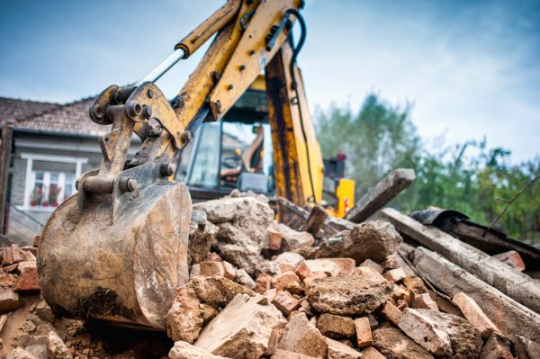 House Demolition Service in Lansdale