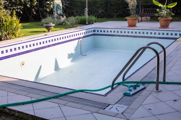 Swimming Pool Demolition in Lansdale