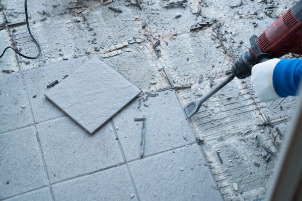 Flooring Removal Service in Lansdale