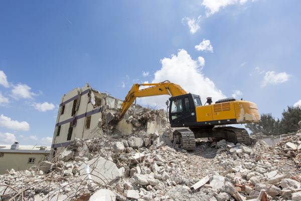 Building Demolition Service in Lansdale