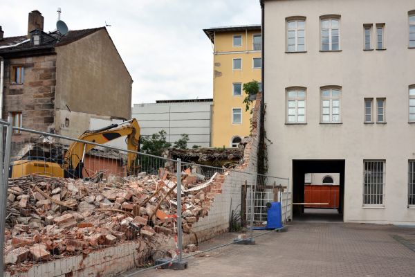 Masonry Demolition in Lansdale