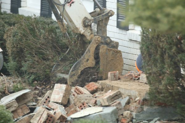 Porch Removal in Lansdale