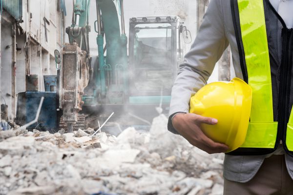 Controlled Demolition in Lansdale