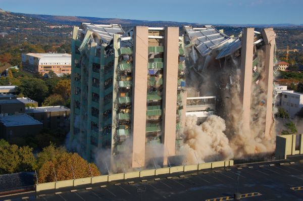 Building Removal in Lansdale