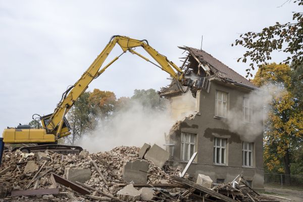 House Wrecking in Lansdale