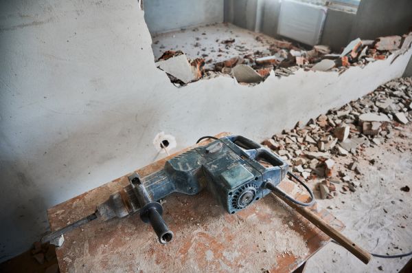 Office Demolition in Lansdale