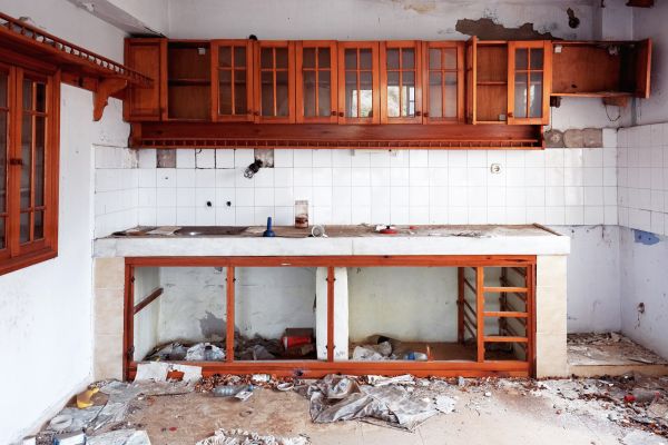 Kitchen Demolition in Lansdale