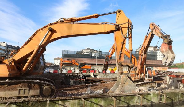 Industrial Demolition in Lansdale
