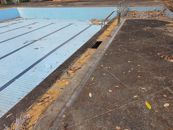 Commercial Pool Removal in Lansdale