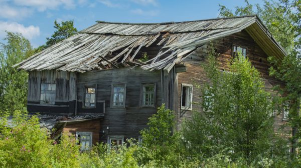 Cottage Demolition in Lansdale