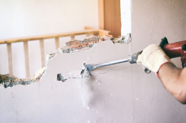 Interior Wall Removal in Lansdale