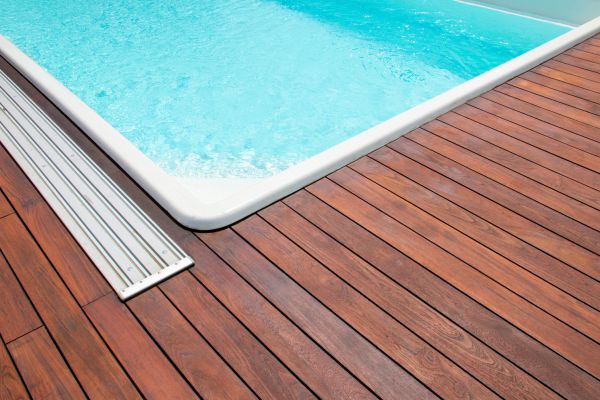 Pool Deck Removal in Lansdale