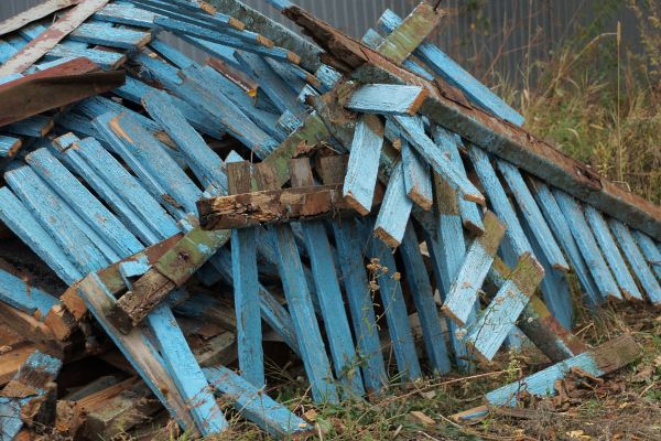 Fence Demolition in Lansdale