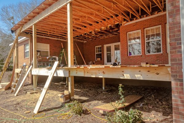 Deck Removal Service in Lansdale