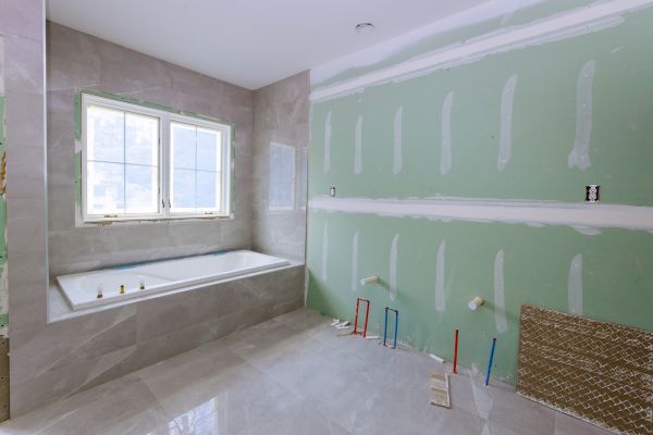 Bathroom Gutting in Lansdale