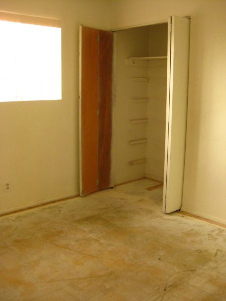 Closet Demolition in Lansdale