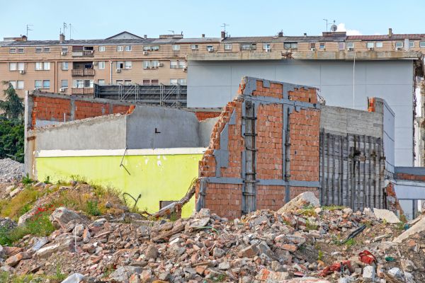 Walls Demolition in Lansdale