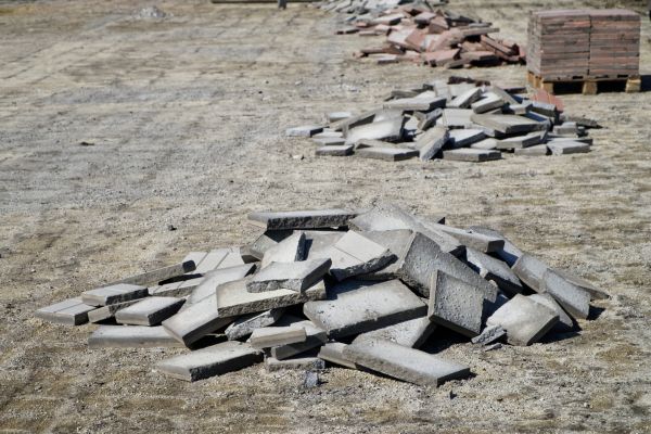 Patio Demolition Service in Lansdale