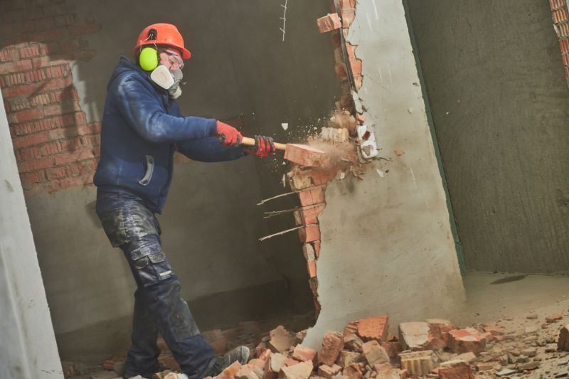 Demolition Service