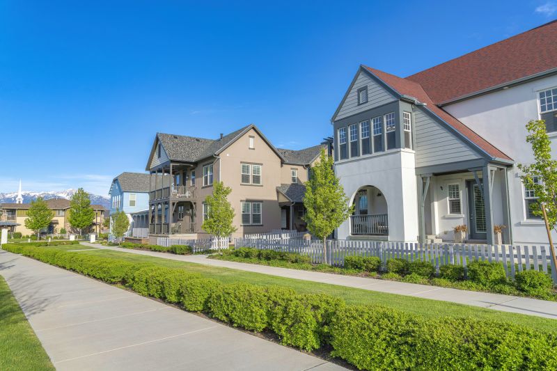 Concrete Sidewalk Removal